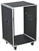 Suministro 20U gabinete simple gabinete de desmontaje gabinete ordinario gabinete de aviación
