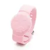 Pulsera de Silicona Impermeable Aplicable de Fábrica para Apple AirTag para Niños y Ancianos Correa de Reloj de Pulsera Cubierta Protectora Localizador Antiperdida