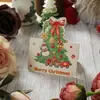 Cartões de Boas Festas Vintage da Amazon, Cartões-Presente, Cartões-Presente para Floriculturas e Padarias, Cartões Pequenos, Colecionáveis de Natal Atacado