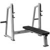 Fangwei Banco de Press de Banca Rack para Sentadillas Banco de Pesas con Protección Equipo Comercial Set de Rack para Barra Integrado Equipo de Fitness para el Hogar