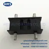 17567-58010 Es Adecuado para Toyota Coaster Minibús Soporte de Tubo de Escape Amortiguador y Base de Goma