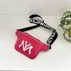 Bolsa Infantil Estilo Coreano Primavera y Verano Nuevo Monedero para Bebé Tendencia de Moda Bolsa de Pecho para Niños y Niñas Riñonera Ligera Bandolera