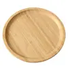 Juego de Té Japonés Bandeja de Té de Bambú y Madera Bandeja para Taza de Agua Doméstica Bandeja Rectangular Bandeja para Hotel y Restaurante Bandeja para Barbacoa