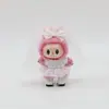 (Apenas Chapéus e Roupas) Chapéu de Fantasia Mini Labubu Popular Labubu Transfronteiriço Acessórios Labubu Novo Estilo