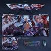 Dnf Dungeon and Warrior Mouse Pad Grande Overlock Almofada de Mesa para Computador Periférico de Jogo de Rede Espada Fantasma Pistoleira