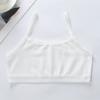 Atacado Lingerie para Meninas, Estudantes Mais Velhas, Tops de Alça, Sutiã Infantil, Top Tubinho de Renda para Menininha de 6-9-12 Anos