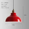 Lámpara de araña estilo loft de Hong Kong personalizada, estilo industrial retro, para restaurante, hotel, restaurante de hot pot, tienda de jardín de infantes roja, lámparas comerciales