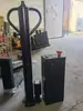 Cilindro Hidráulico Manual Empilhadeira Empilhadeira Caminhão de Elevação Bomba de Óleo Elétrica Empilhadeira de 1 Tonelada Macaco de Empilhadeira Cilindro de Óleo de Elevação