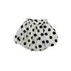 Shorts Casuales para Niñas Estilo Nuevo Huzhou Zhili 2026, Pantalones Delgados de Lunares Estilo Coreano, Bombachos de Verano para Bebés Niñas