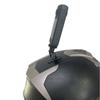 Kit de base de unión de superficie curva Dajiang Osmo, accesorios para cámara deportiva, base para casco integrada, pegamento 3M