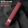 Adecuado para Mengshi 917/Mengshi M800/M Hunter Cubierta Protectora de Hombro para Cinturón de Seguridad de Asiento de Coche de Gamuza