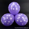 Globos de Lunares Engrosados, Globos de Lunares de Colores Caramelo, Decoración de Cumpleaños Decoraciones para Fiestas, Globos con Estampado de Frutas al por Mayor