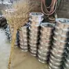 Ruedas de Acero Fundido para Minería, Ruedas de Acero Fundido de Vía Única para Minería, Ruedas de Tracción, Ruedas Impulsadas, Carros de Plataforma, Ruedas de Viaje para Carros