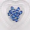 Pegatinas para Teléfono de Vidrio de Cristal con Forma de Corazón y Pedrería Accesorios para Ropa y Cabello Accesorios de Lazo Joyería Accesorios de Pedrería en Forma de Corazón