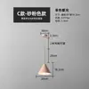 Lámpara de Araña para Restaurante Combinación Lámpara Moderna Simple Personalizada Creativa Resina Lámparas de Celebridad de Internet Lámpara LED para el Hogar Dormitorio Mesita de Noche