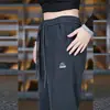 Pantalones Casuales de Punto de Alta Gama para Hombre, Estilo Popular, Resistentes a los Arañazos y al Desgaste, Joggers con Caída, Pantalones de Moda para Primavera y Otoño