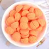 Resina pequenos acessórios simulação bola de sorvete creme acessórios para capa de celular joias diy feitas à mão acessórios de cola de creme