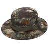 Sombrero Camuflado para Camping al Aire Libre de Proveedor Transfronterizo, Sombrero de Pesca, Sombrero de Pescador de Viaje, Gorro, Sombrero de Protección Solar para Hombres y Mujeres
