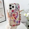 Adecuado para funda de teléfono Apple 17ProMax, soporte con marco de lente incrustado de diamantes para iPhone16, funda magnética 15pro