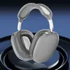 Adequado para Earmuffs de Fone de Ouvido Bluetooth Apple Airpodsmax 12ª Geração Conjunto de Proteção Transparente Decorativo para Fone de Ouvido Conjunto de Três Peças