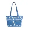 Bolso tote de moda de nicho para mujer de este año, nueva colección otoño 2026, bolso de hombro con estampado de letras, bolso bandolera para ir al trabajo