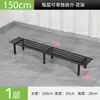Estante de Flores de Escalera de Acero al Carbono Estante para el Hogar Balcón Hierro Forjado Ahorro de Espacio Estante para Suculentas Combinación Estante de Exhibición de Plantas