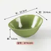 Bandeja de Hielo Seco Comercial Imitación Porcelana de Melamina, Bandeja para Albóndigas, Bol para Verduras, Bol para Fideos, Olla Caliente, Barbacoa, Específico para Restaurantes
