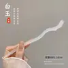 Pasador de Sándalo Negro para Mujer, Accesorio para el Cabello Fresco y Elegante, Pasador de Flor de Magnolia, Adorno para el Cabello Estilo Antiguo Qipao, Pasador Diario para Peinados Recogidos