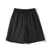 Pantalones cortos casuales de estilo japonés para hombre, de marca de moda de gran tamaño, estilo americano, funcionales, retro, para verano