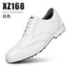 Sapatos de golfe PGM sapatos esportivos masculinos à prova d'água antiderrapantes sapatos de estilo casual britânico fornecimento direto da fábrica