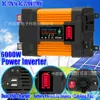 Panel solar portátil de 25 W para exteriores, sistema de almacenamiento de energía solar, compatible con inversor y controlador de 4000 W.