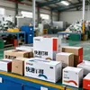 Fabricante de Cajas de Embalaje de Guangdong Personaliza Cajas de Cartón Blanco y Cajas de Colores en Lotes Pequeños, con Cajas de Papel para Tapa y Base y Servicios de Impresión