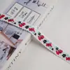 Nueva moda 1.8cm oso de madera oreja cinta accesorios para el cabello tocado borde lazo cinta en stock venta al por mayor
