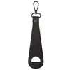 Clípe de Gancho para Chapéu de Viagem ao Ar Livre Fivela de Lenço Bolsa de Couro PU Clípe de Chapéu Clipe de Fivela de Armazenamento para Chapéu de Sol de Verão