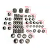 Venda Direta de Peças de Modificação para Motocicleta Adequadas para Harley Softail 2000-2006 Peças de Tampa de Porca