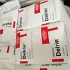 Partículas Plásticas de Pom 500P Dupont Americano Homopolímero Viscosidad Media Alta Resistencia al Desgaste Polioximetileno Alta Tenacidad Materia Prima