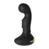 Lailuoshi Saint Seiya App Control Remoto Enchufe Anal, Masturbador Vibratorio de Próstata Masculina, Juguete Sexual para Adultos