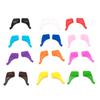 Processamento de óculos personalizados, protetores auriculares de silicone antiderrapantes, óculos infantis pequenos, protetores auriculares esportivos fixos, suportes auriculares