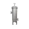 Yuheng Acero Inoxidable 304 Filtro de Seguridad Multicapa de Alto Flujo Personalizado para Tratamiento de Agua de Precisión Personalizado