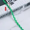 Cinto de marinheiro de renda feito à mão DIY / Cinto de estrada de montanha / Renda em zigue-zague 5MM 0,5 cinto de polipropileno s fornecimento no local