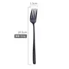 Cuchara de acero inoxidable 304, tenedor para comer en el hogar, cuchara coreana, cuchara, cuchara, cuchara coreana, cuchara de mango largo, cuchara para mezclar, cuchara para sopa