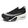 Alpha 3 Otoño Nuevo Modelo Malla Doble Amortiguación de Aire Placa de Carbono de Longitud Completa Zapatos Deportivos de Carrera para Pareja Venta Caliente Transfronteriza
