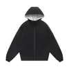 Chaqueta con capucha para hombre Primavera y Otoño 2026 Nuevo Estilo Americano Holgada Cortavientos Marca de Tendencia Versátil Casual para Exteriores Resistente al Viento