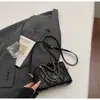 Moda Coreana Bolso Acolchado con Cadena Bolso de Mano para Mujer Primavera 2026 Nuevo Bolso Almohada Bolso Versátil de Hombro Cruzado