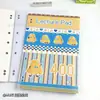 Colección de Cuadernos A4 Delgados: Cuadernos de Línea Horizontal, Alta Calidad, para Estudiantes Preparándose para Exámenes de Posgrado, Extra Gruesos, Cuadernos de Borrador y Práctica Seccionados, para Comercio Exterior