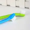 Cepillo de Dientes para Mascotas de Cabeza Única Cepillo para Dientes de Gato Limpieza Bucal para Gatos Cuidado de Perros Suministros para Perros Al Por Mayor Antibacteriano