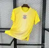 Uniformes de Fútbol de la Liga Brasileña Flamengo Santos Corinthians Sao Paulo Jerseys Se Pueden Imprimir y Enviar Transfronterizamente
