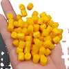 Accesorios cilindro de cera de abeja carretera cuentas sueltas collar pulsera pieza de asa cuerda cuentas sueltas al por mayor