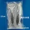 Venta al por mayor del fabricante Pelador de Acero Inoxidable Recto Rascador Cuchillo Pelador Gadget de Cocina para Verduras y Frutas del Hogar