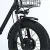 Triciclo Eléctrico con Marco de Hierro Certificado UL con Batería de Litio, Triciclo Ligero con Asistencia para Paseo Padres e Hijos